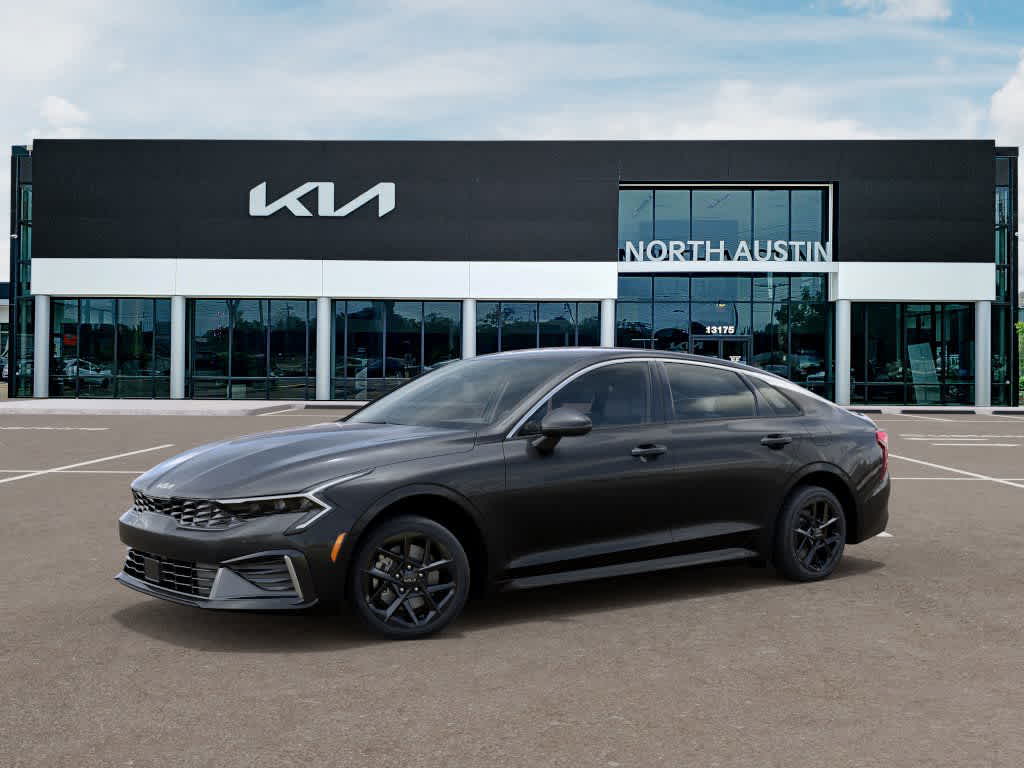 2025 Kia K5 LXS 3