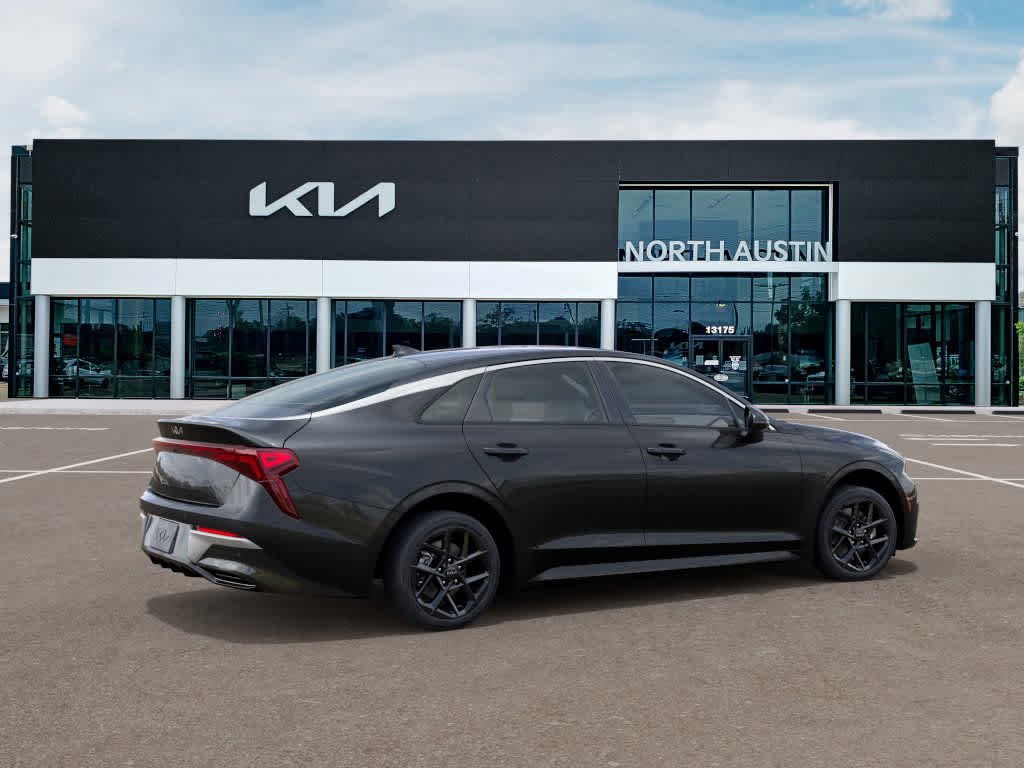 2025 Kia K5 LXS 6