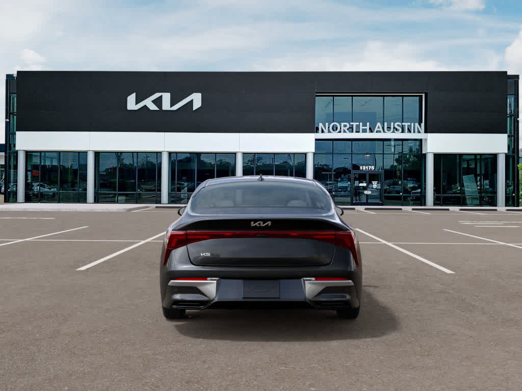 2025 Kia K5 LXS 5