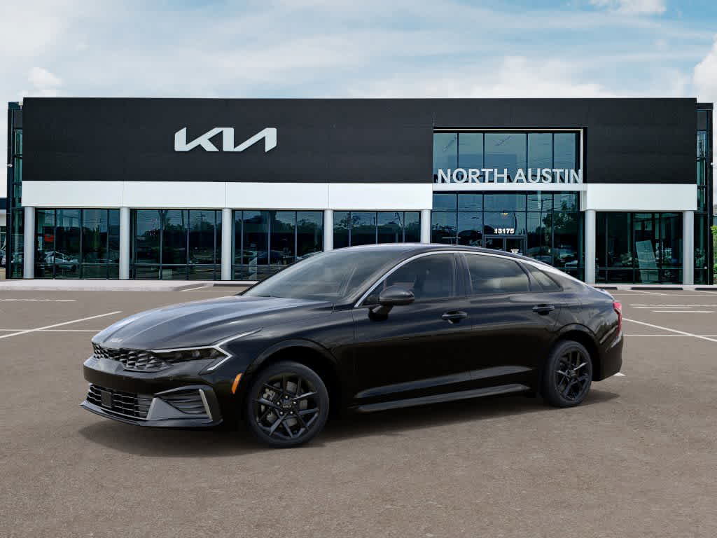 2025 Kia K5 LXS 3