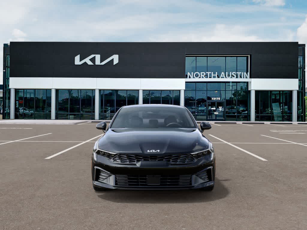 2025 Kia K5 LXS 2