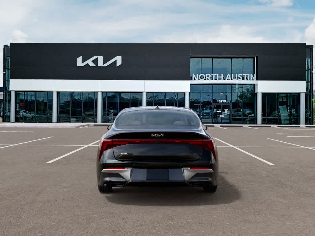 2025 Kia K5 LXS 5