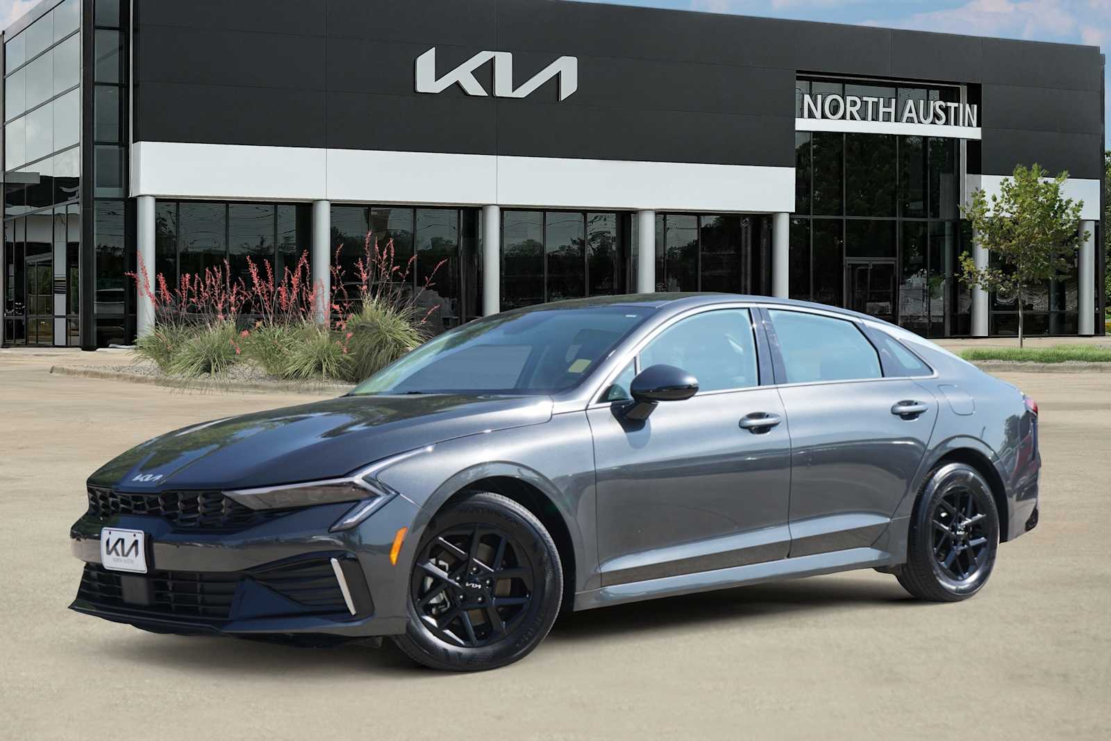 2026 Kia K5