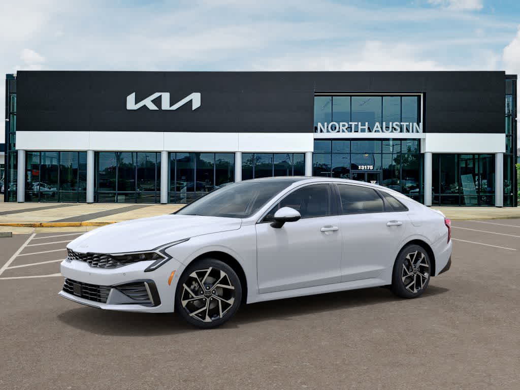 2025 Kia K5 EX 3