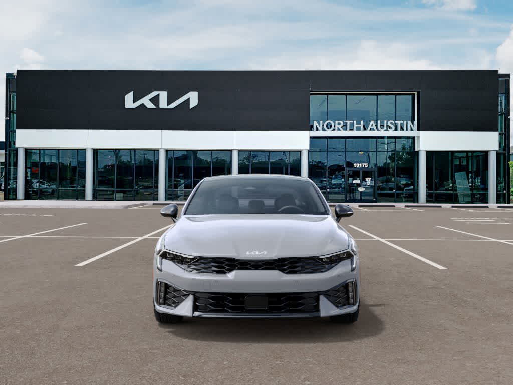 2025 Kia K5 GT 2