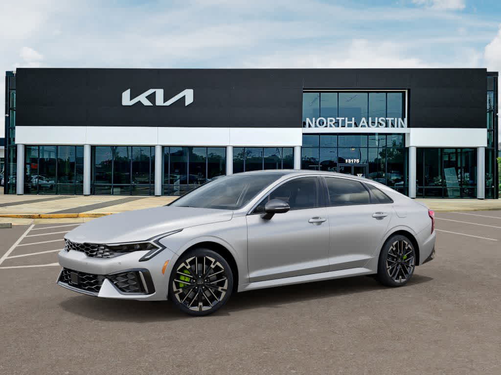 2025 Kia K5 GT 3