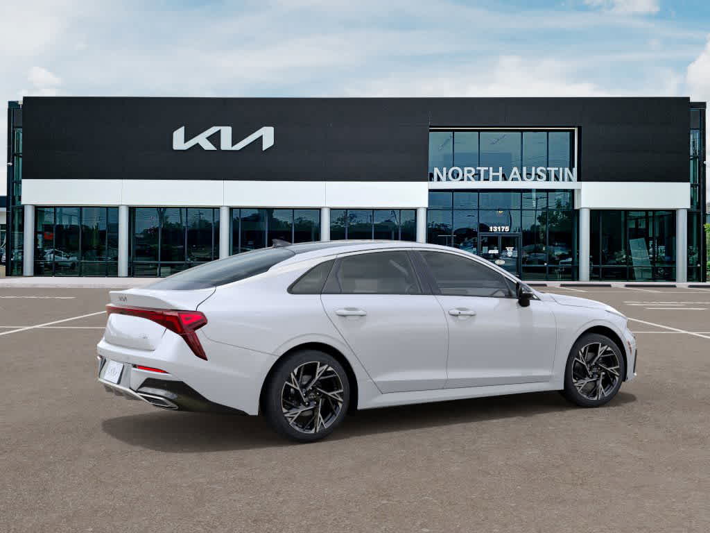 2025 Kia K5 GT-Line 6