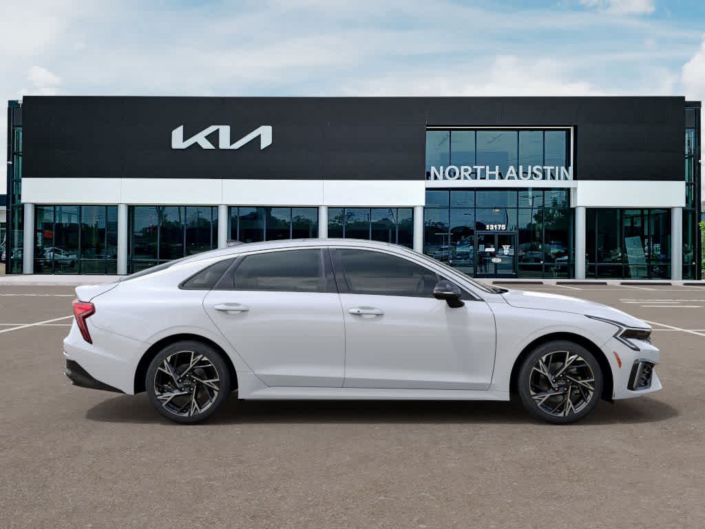 2025 Kia K5 GT-Line 7