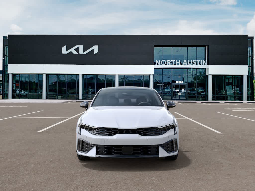 2025 Kia K5 GT-Line 2