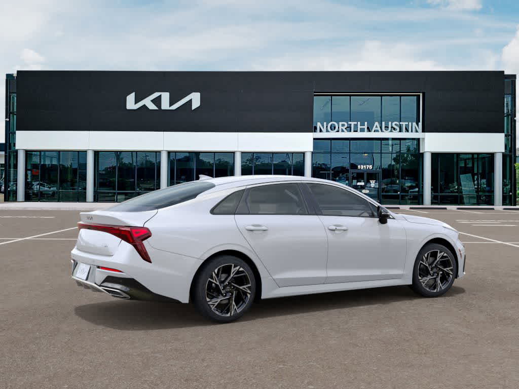 2025 Kia K5 GT-Line 6