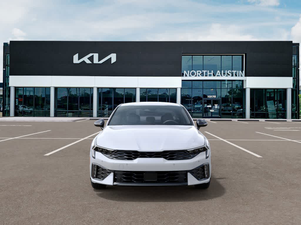 2025 Kia K5 GT-Line 2