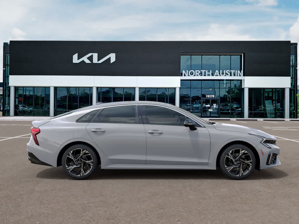 2025 Kia K5 GT-Line 7