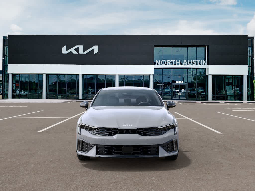 2025 Kia K5 GT-Line 2