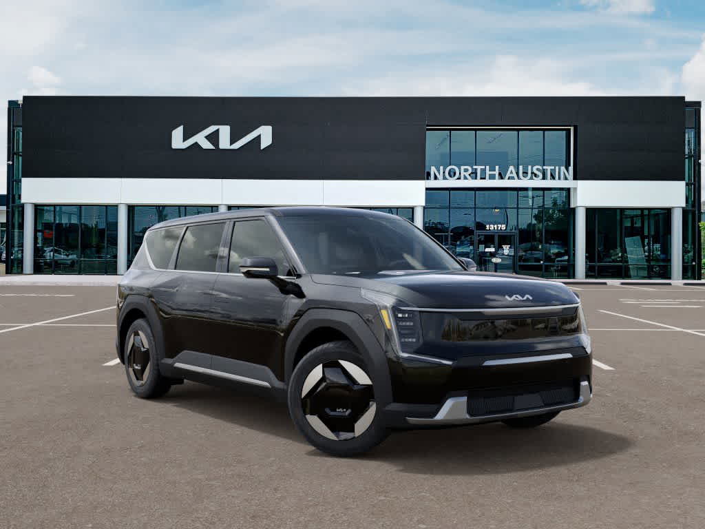 2024 Kia EV9 Light Long Range 8