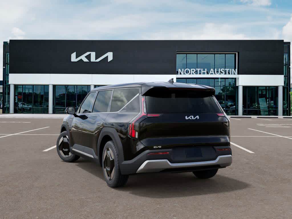 2024 Kia EV9 Light Long Range 4