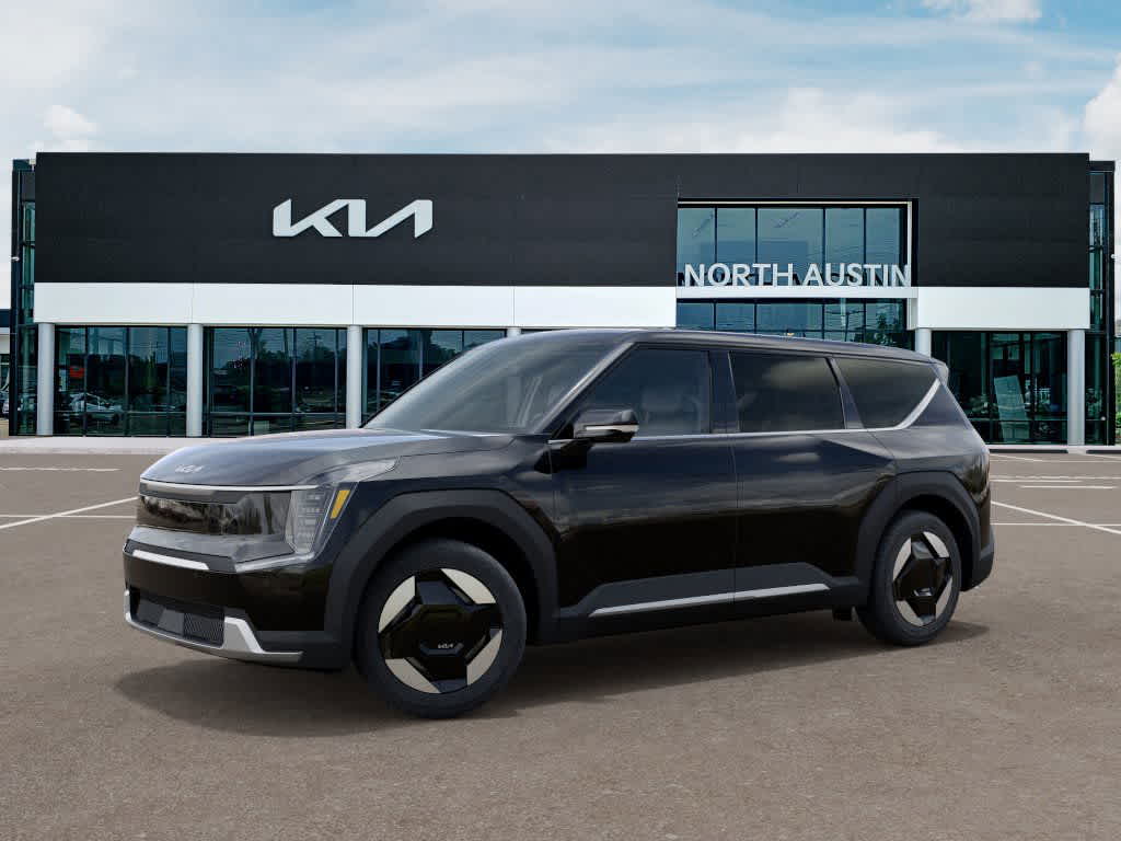 2024 Kia EV9 Light Long Range 3