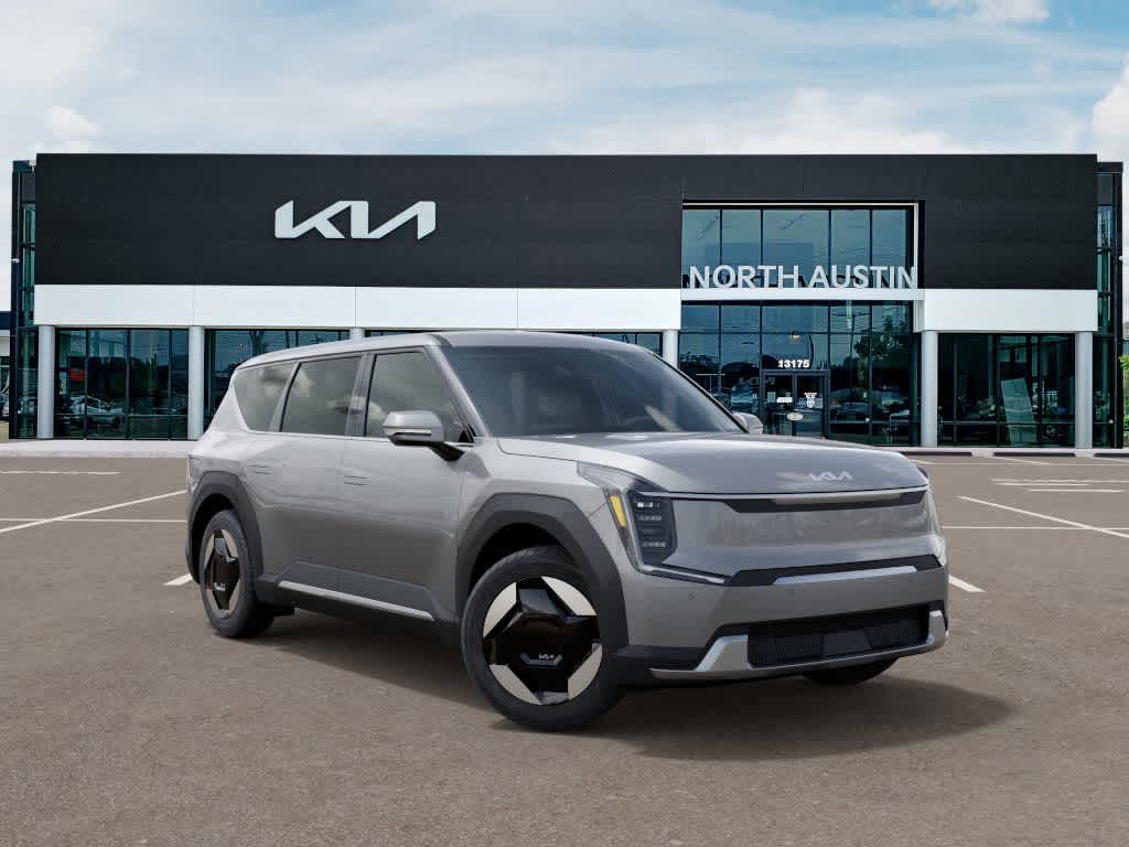 2024 Kia EV9 Light Long Range 8