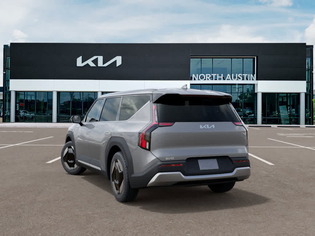 2024 Kia EV9 Light Long Range 4