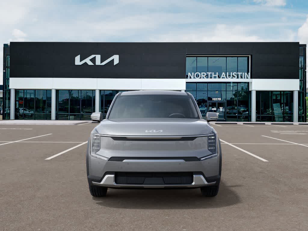 2024 Kia EV9 Light Long Range 2