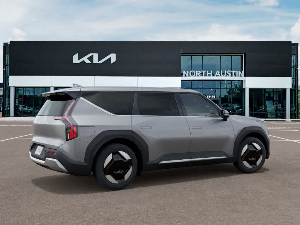 2024 Kia EV9 Light Long Range 6