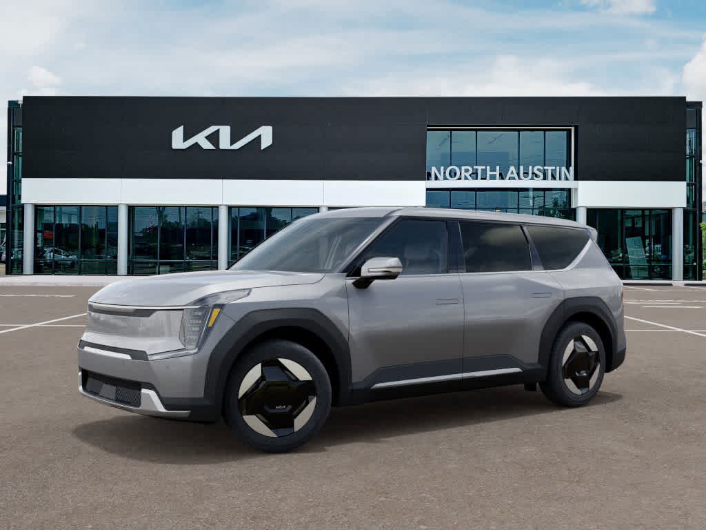 2024 Kia EV9 Light Long Range 3