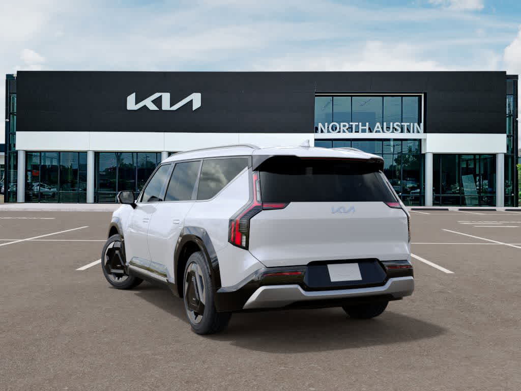 2024 Kia EV9 Land 4