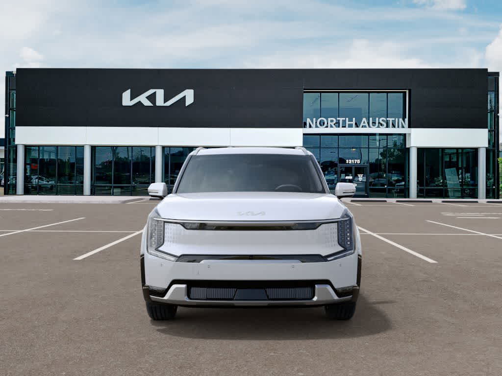 2024 Kia EV9 Land 2