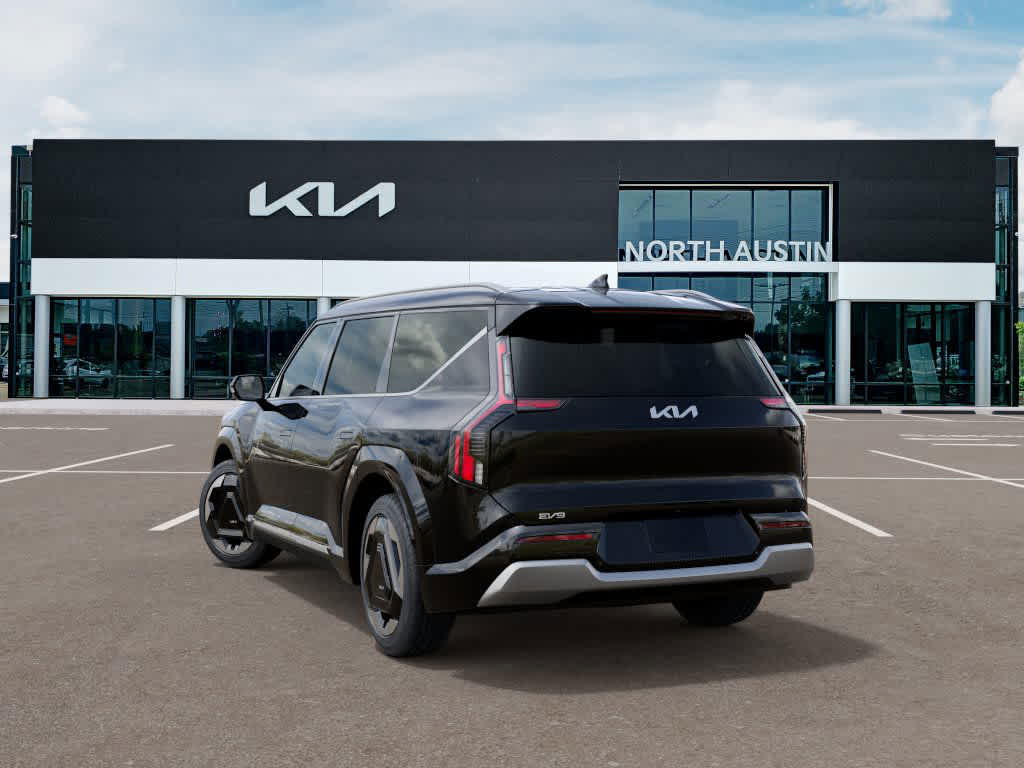 2024 Kia EV9 Land 4