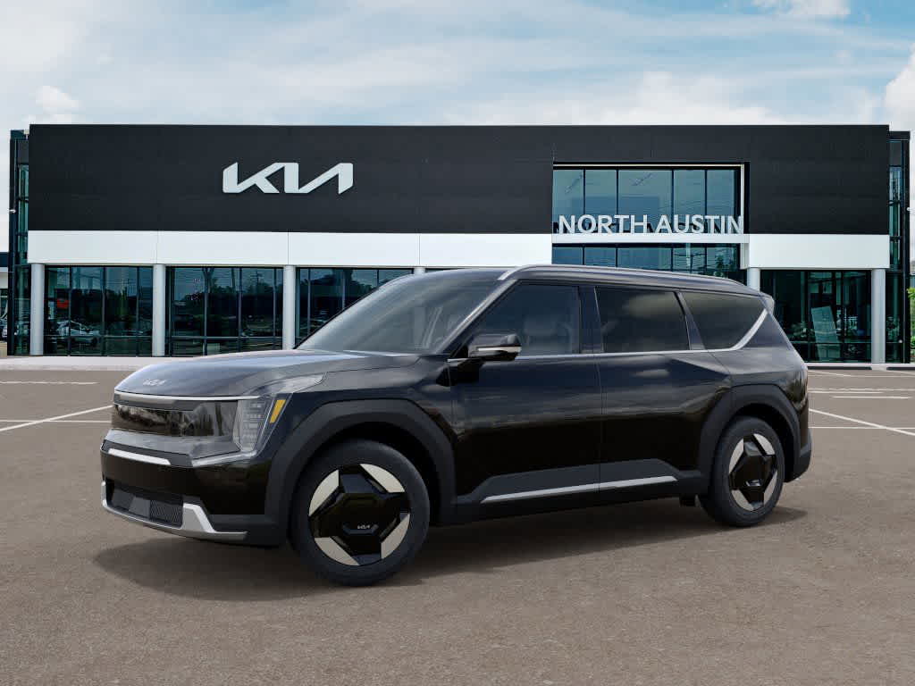 2024 Kia EV9 Wind 3