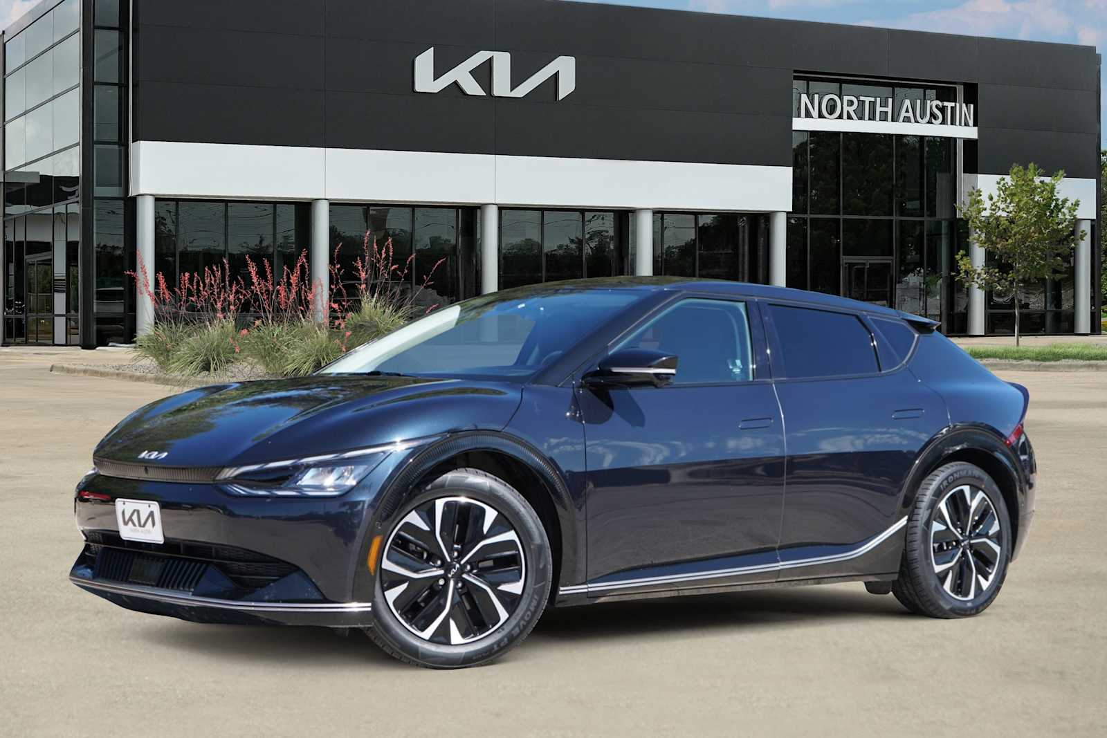 2024 Kia EV6