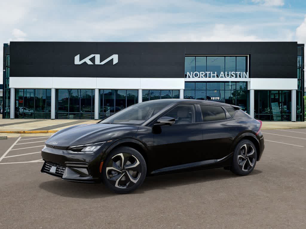 2024 Kia EV6 GT-Line 3