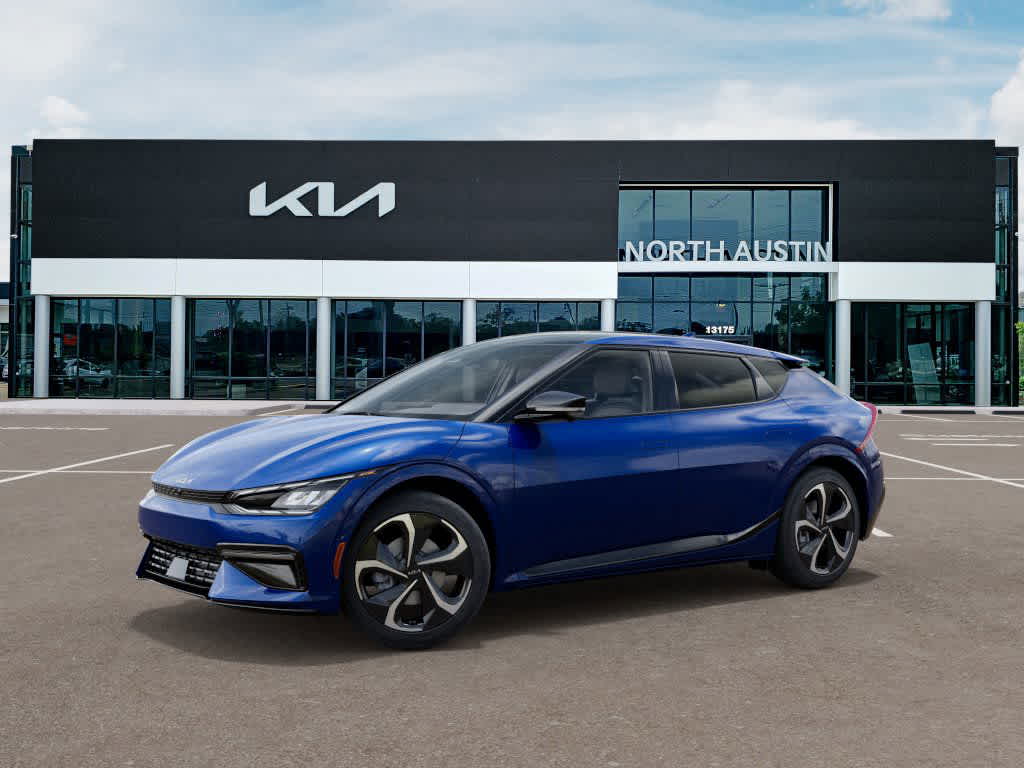 2024 Kia EV6 GT-Line 3