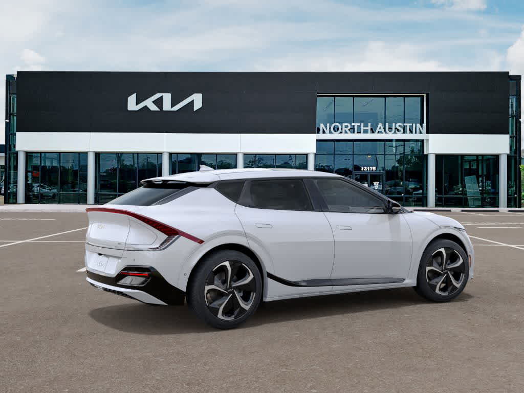 2024 Kia EV6 GT-Line 6