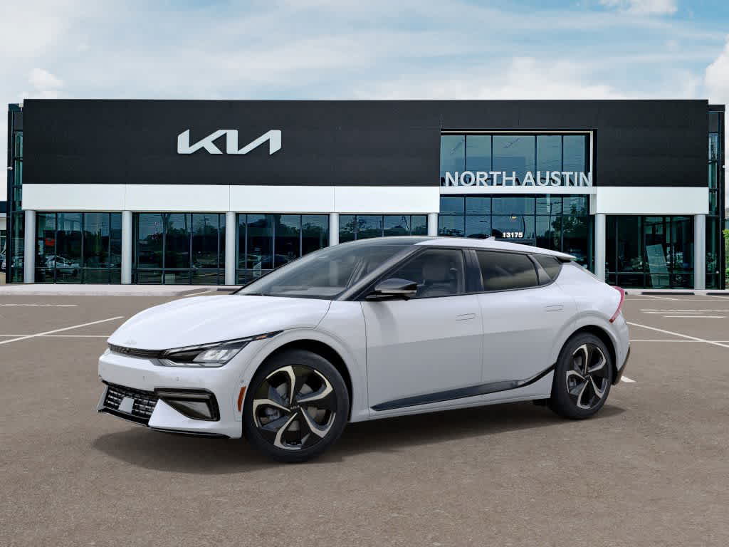 2024 Kia EV6 GT-Line 3