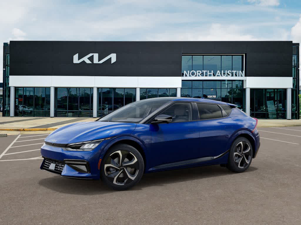 2024 Kia EV6 GT-Line 3