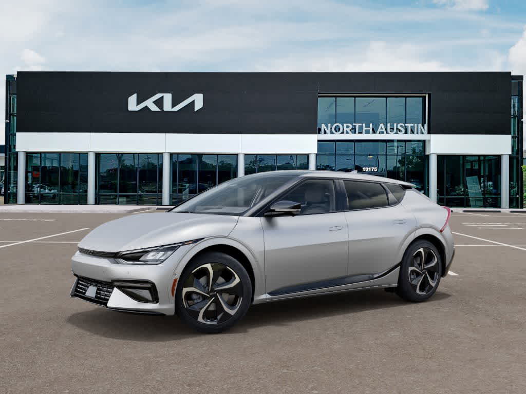 2024 Kia EV6 GT-Line 3