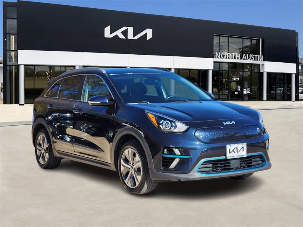 2022 Kia Niro EV EX 3