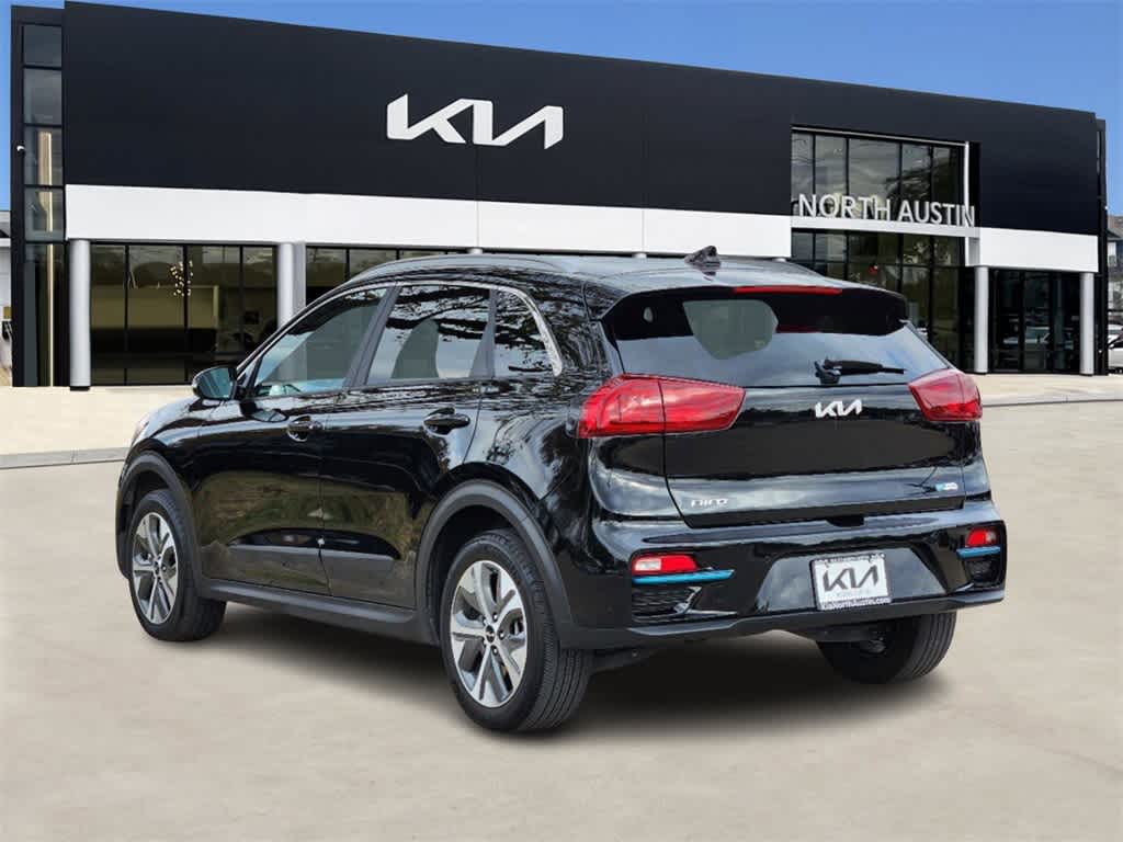 2022 Kia Niro EV EX Premium 5