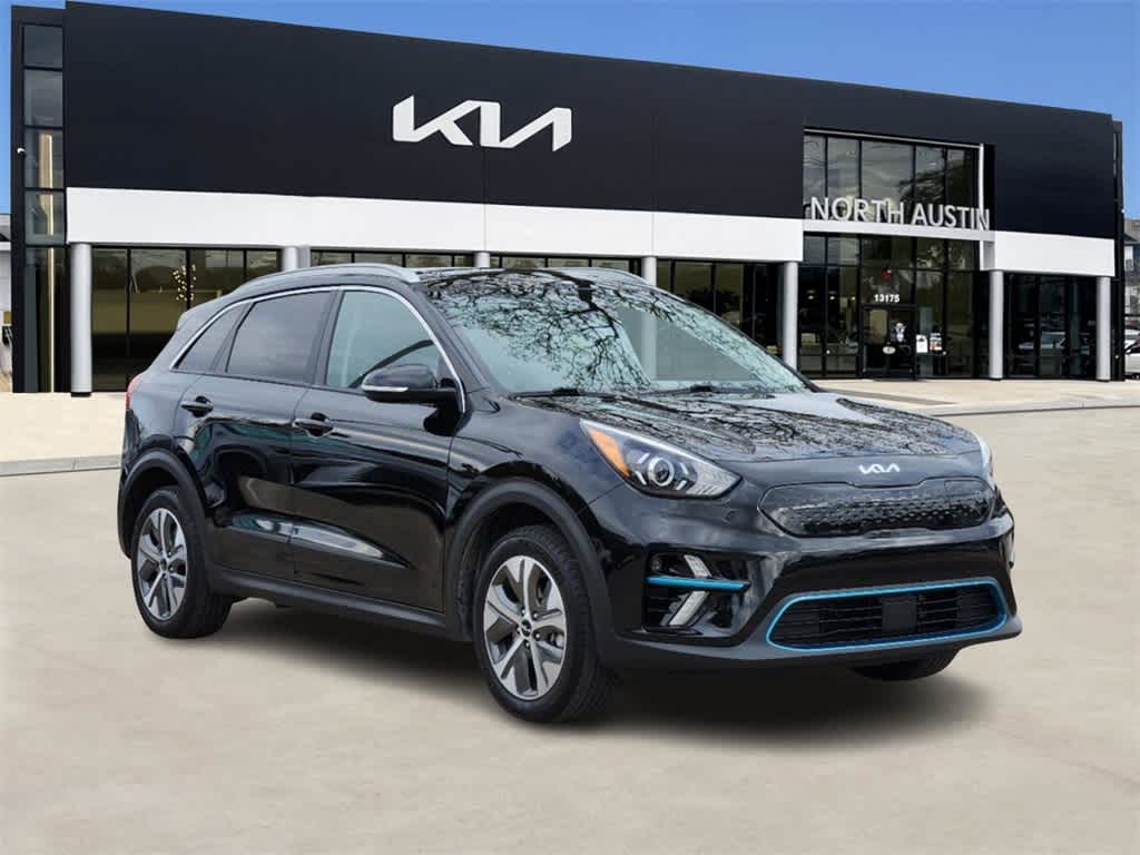 2022 Kia Niro EV EX Premium 3