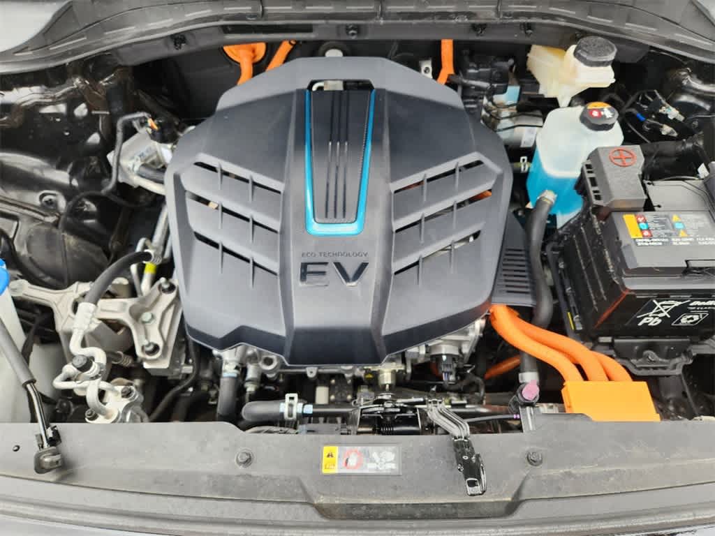 2022 Kia Niro EV EX Premium 31