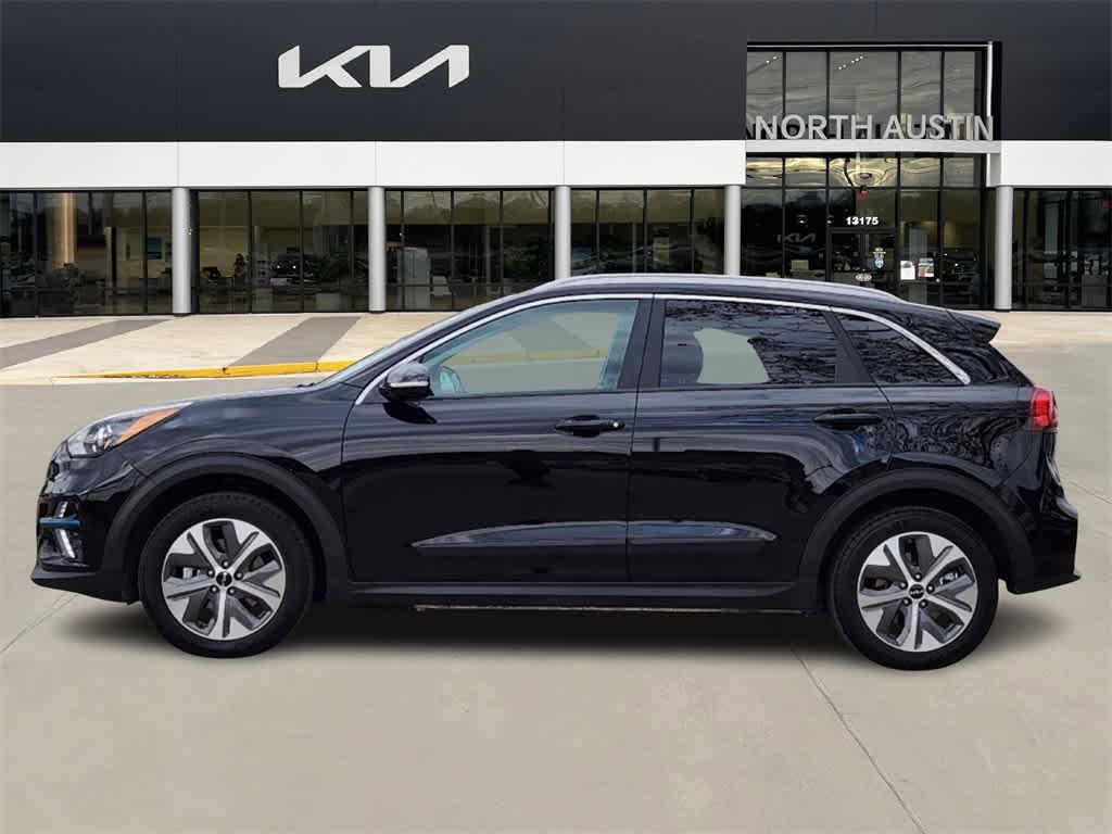 2022 Kia Niro EV EX Premium 4