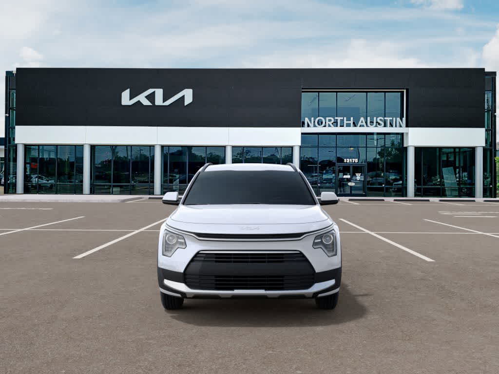 2025 Kia Niro LX 2