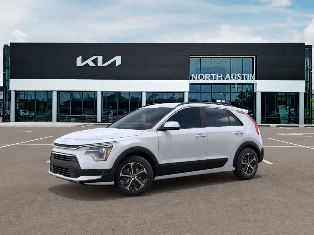 2025 Kia Niro LX 3