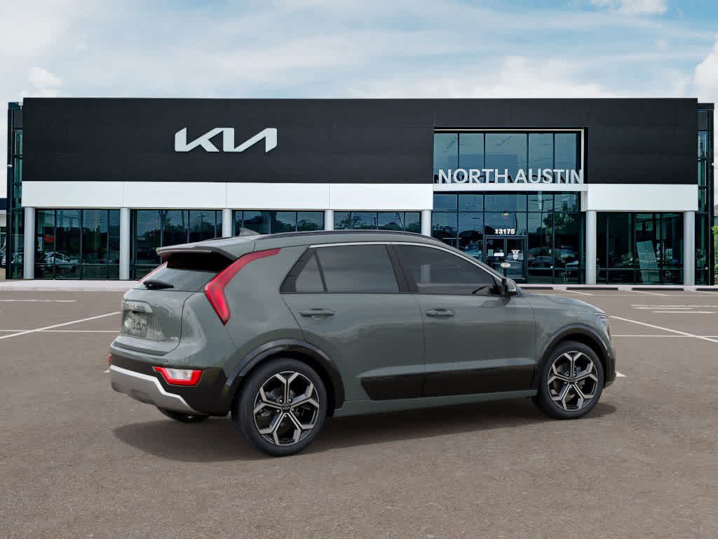 2025 Kia Niro EX Touring 6