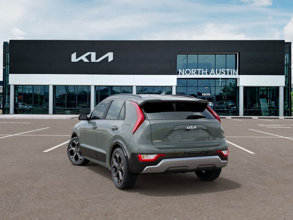 2025 Kia Niro EX Touring 4