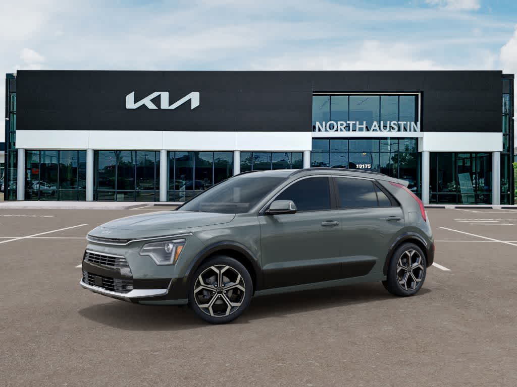 2025 Kia Niro EX Touring 3