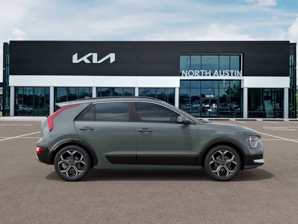 2025 Kia Niro EX Touring 7