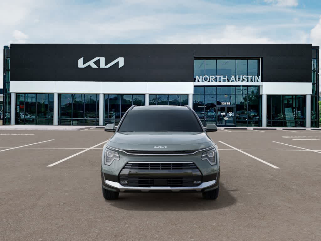 2025 Kia Niro EX Touring 2