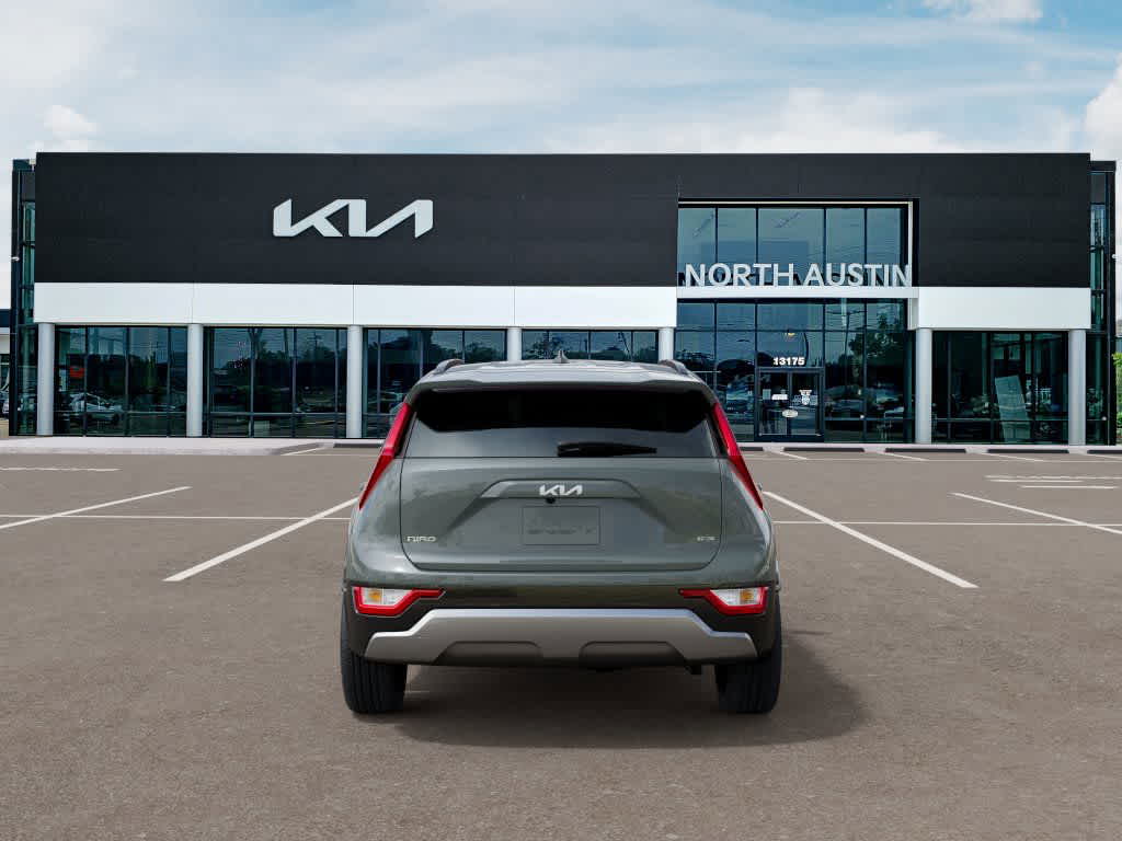 2025 Kia Niro EX Touring 5