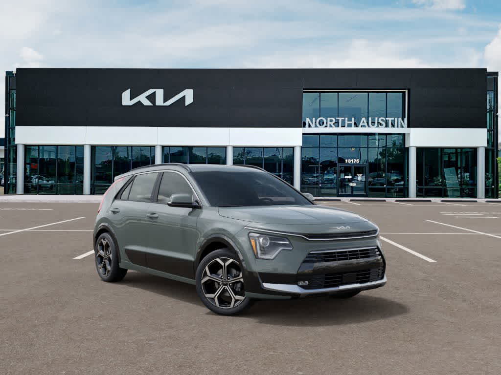 2025 Kia Niro EX Touring 8